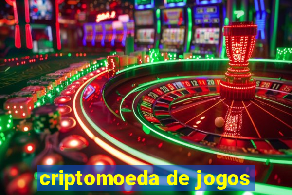 criptomoeda de jogos